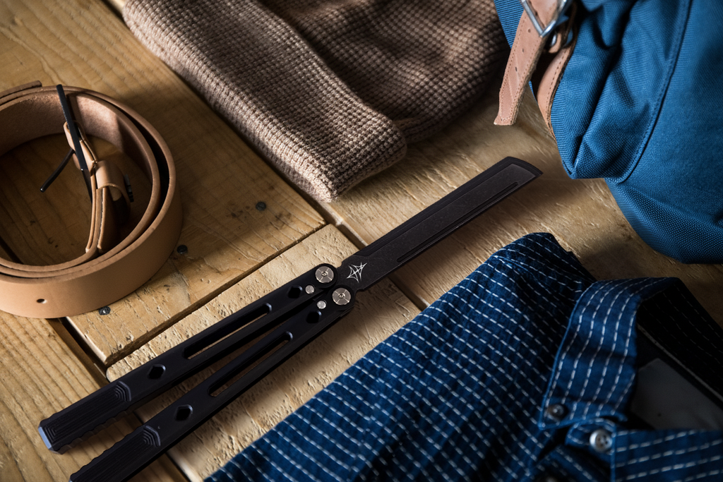 Memento Balisong Black