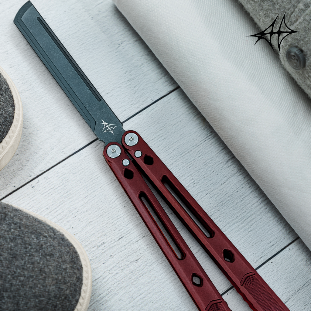 Memento Balisong RED