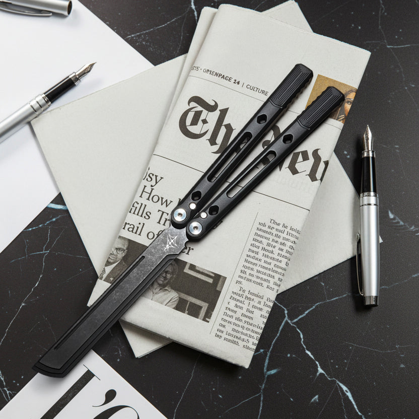 Memento Balisong Black