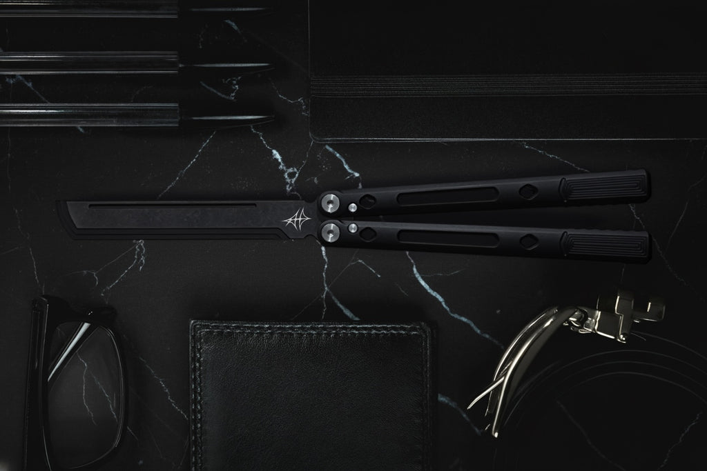 Memento Balisong Black