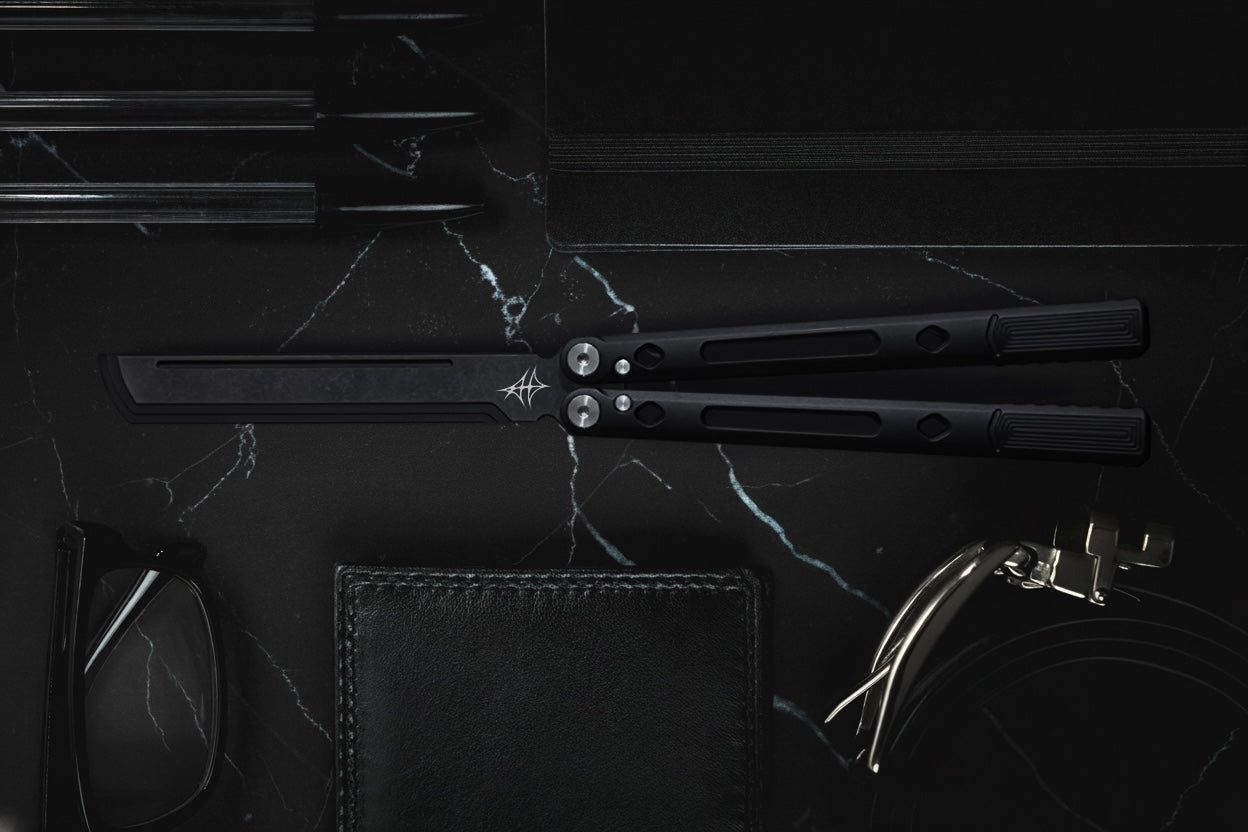 Memento Balisong Black