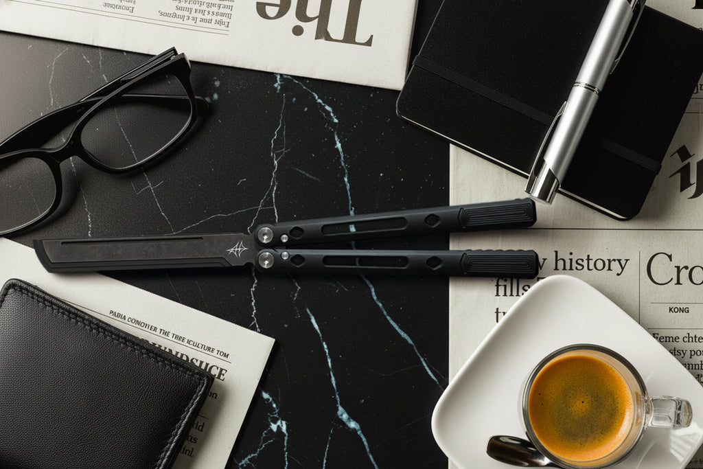 Memento Balisong Black