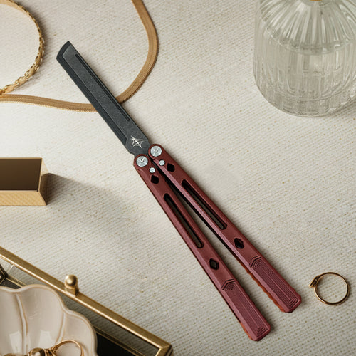 Memento Balisong RED