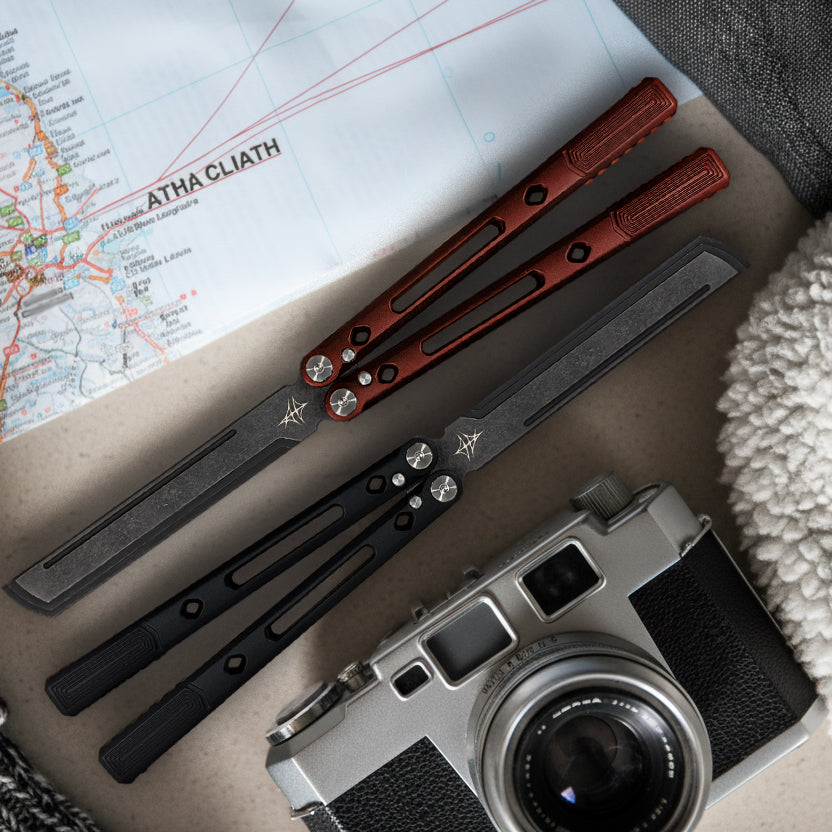 Memento Balisong RED